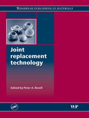 cover image of Joint Replacement Technology